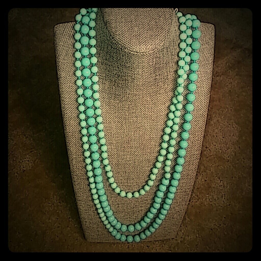 Premier Designs - Seabreeze Necklace
